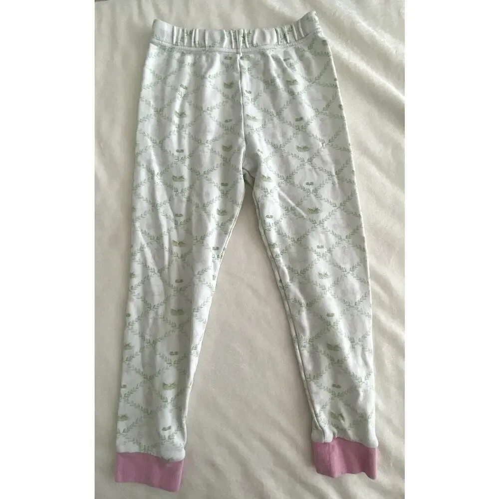 Girls Boutique Country Club Print PJs Size 3T